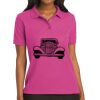 Women's Silk Touch Polo Thumbnail