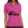 Women's Silk Touch Polo Thumbnail