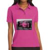 Women's Silk Touch Polo Thumbnail