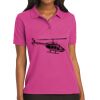 Women's Silk Touch Polo Thumbnail