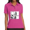 Women's Silk Touch Polo Thumbnail