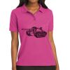 Women's Silk Touch Polo Thumbnail