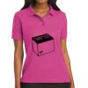 Women's Silk Touch Polo Thumbnail