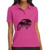 Women's Silk Touch Polo Thumbnail