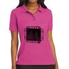 Women's Silk Touch Polo Thumbnail