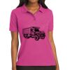 Women's Silk Touch Polo Thumbnail
