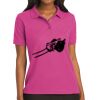 Women's Silk Touch Polo Thumbnail