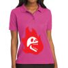 Women's Silk Touch Polo Thumbnail