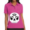 Women's Silk Touch Polo Thumbnail