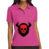 Women's Silk Touch Polo Thumbnail