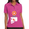 Women's Silk Touch Polo Thumbnail