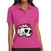 Women's Silk Touch Polo Thumbnail