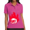 Women's Silk Touch Polo Thumbnail