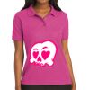 Women's Silk Touch Polo Thumbnail