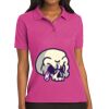 Women's Silk Touch Polo Thumbnail