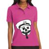 Women's Silk Touch Polo Thumbnail