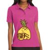 Women's Silk Touch Polo Thumbnail