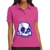 Women's Silk Touch Polo Thumbnail