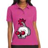 Women's Silk Touch Polo Thumbnail