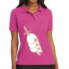 Women's Silk Touch Polo Thumbnail