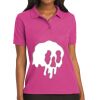 Women's Silk Touch Polo Thumbnail