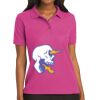 Women's Silk Touch Polo Thumbnail