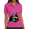 Women's Silk Touch Polo Thumbnail