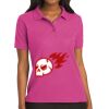 Women's Silk Touch Polo Thumbnail