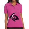 Women's Silk Touch Polo Thumbnail