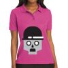 Women's Silk Touch Polo Thumbnail