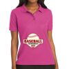Women's Silk Touch Polo Thumbnail