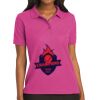 Women's Silk Touch Polo Thumbnail