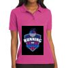 Women's Silk Touch Polo Thumbnail