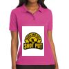 Women's Silk Touch Polo Thumbnail