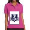 Women's Silk Touch Polo Thumbnail