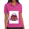 Women's Silk Touch Polo Thumbnail