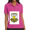 Women's Silk Touch Polo Thumbnail