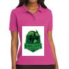 Women's Silk Touch Polo Thumbnail