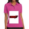 Women's Silk Touch Polo Thumbnail