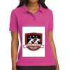 Women's Silk Touch Polo Thumbnail