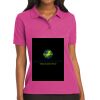 Women's Silk Touch Polo Thumbnail
