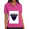 Women's Silk Touch Polo Thumbnail