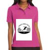 Women's Silk Touch Polo Thumbnail