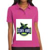 Women's Silk Touch Polo Thumbnail