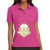 Women's Silk Touch Polo Thumbnail