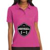 Women's Silk Touch Polo Thumbnail