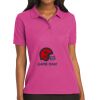 Women's Silk Touch Polo Thumbnail