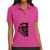 Women's Silk Touch Polo Thumbnail
