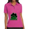 Women's Silk Touch Polo Thumbnail