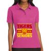 Women's Silk Touch Polo Thumbnail